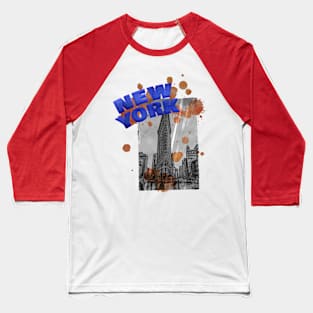 New York Drip - Baseball T-Shirt